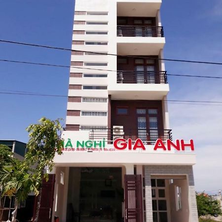 Gia Anh Guesthouse Хуе Екстериор снимка