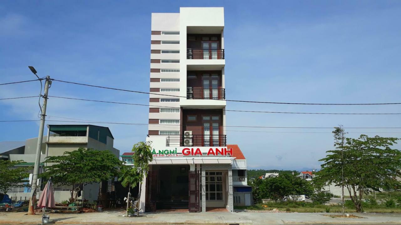 Gia Anh Guesthouse Хуе Екстериор снимка
