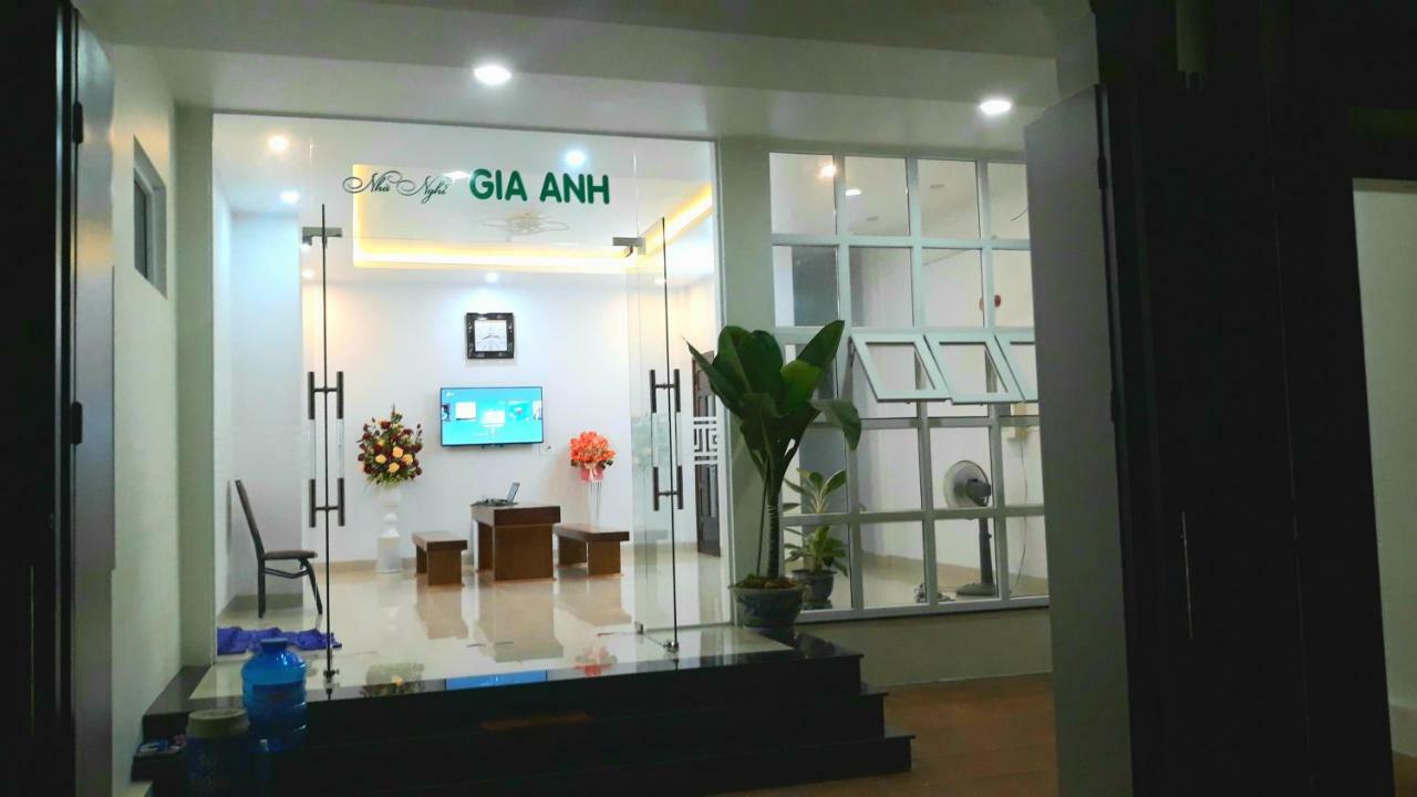 Gia Anh Guesthouse Хуе Екстериор снимка