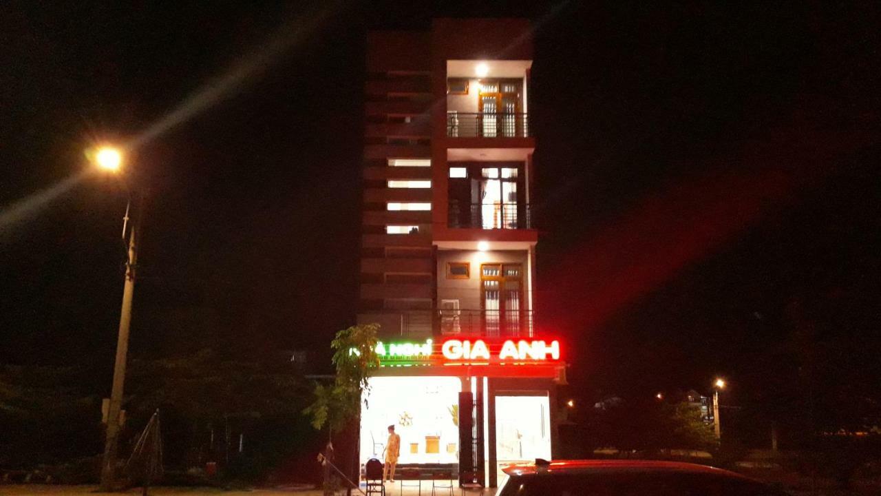 Gia Anh Guesthouse Хуе Екстериор снимка