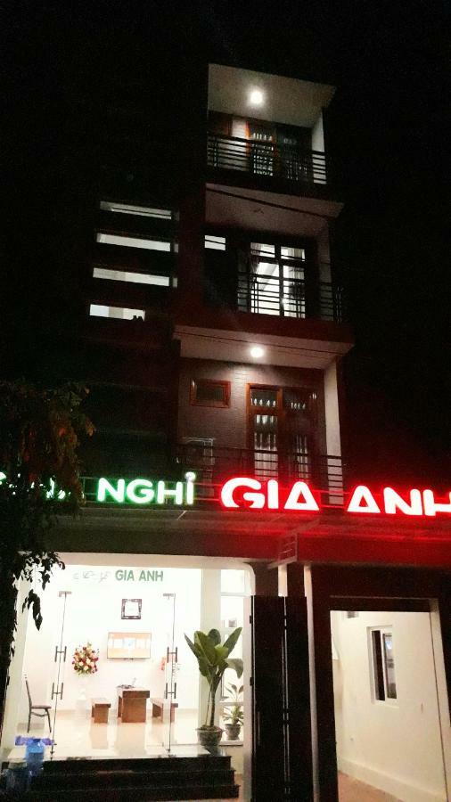 Gia Anh Guesthouse Хуе Екстериор снимка